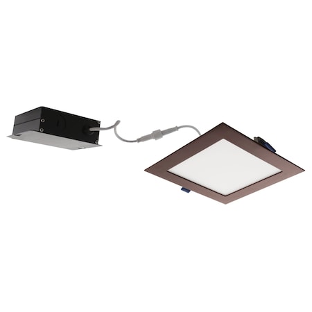 4 Ultra Slim LED Square Panel Light